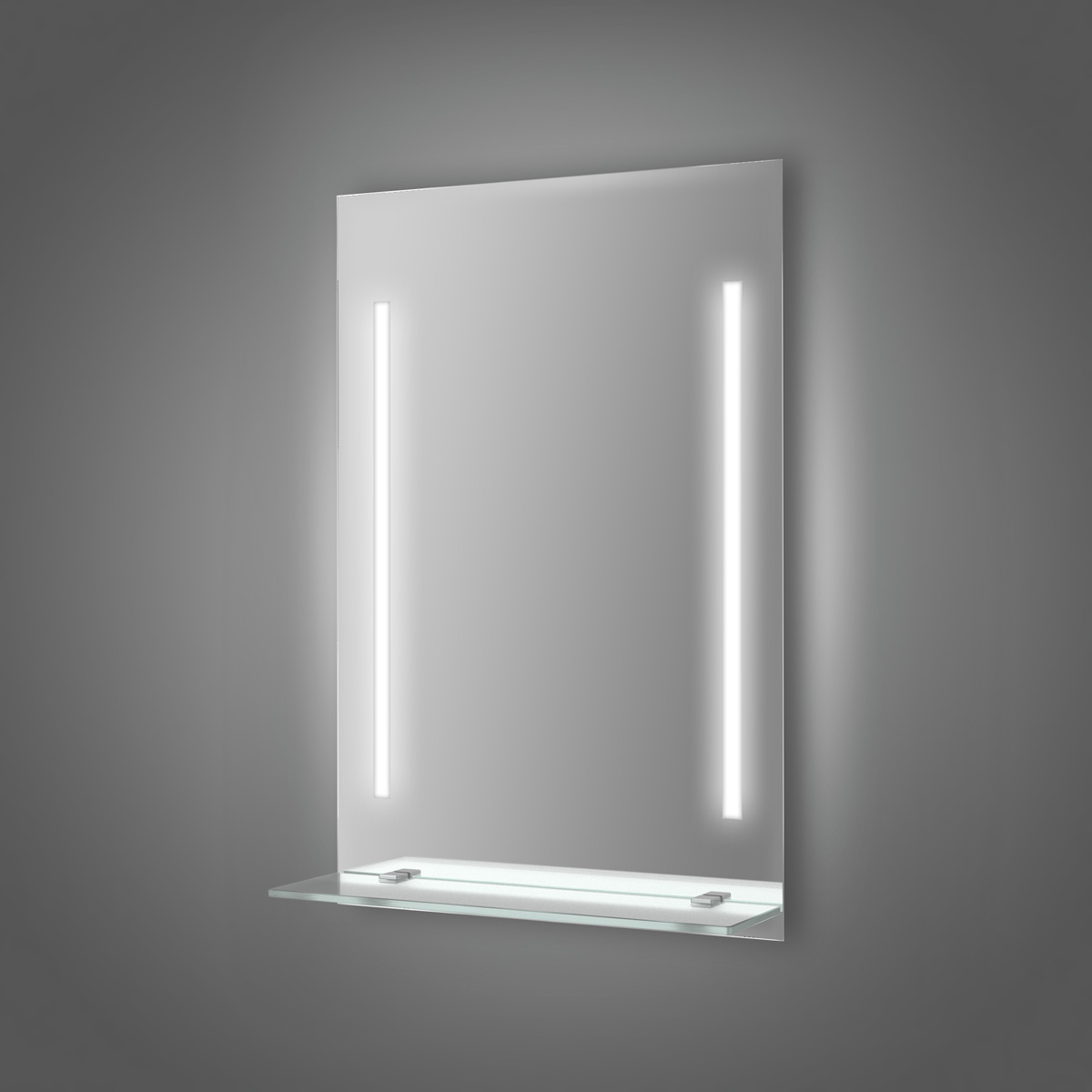 

Зеркало Evoform Ledline-S BY 2161 55x75 см, Ledline-S BY 2161