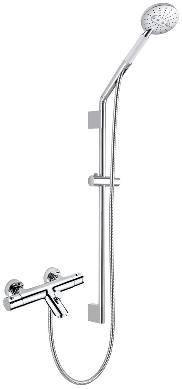 

Душевой гарнитур RGW Shower Panels SP-23, Хром, Shower Panels SP-23