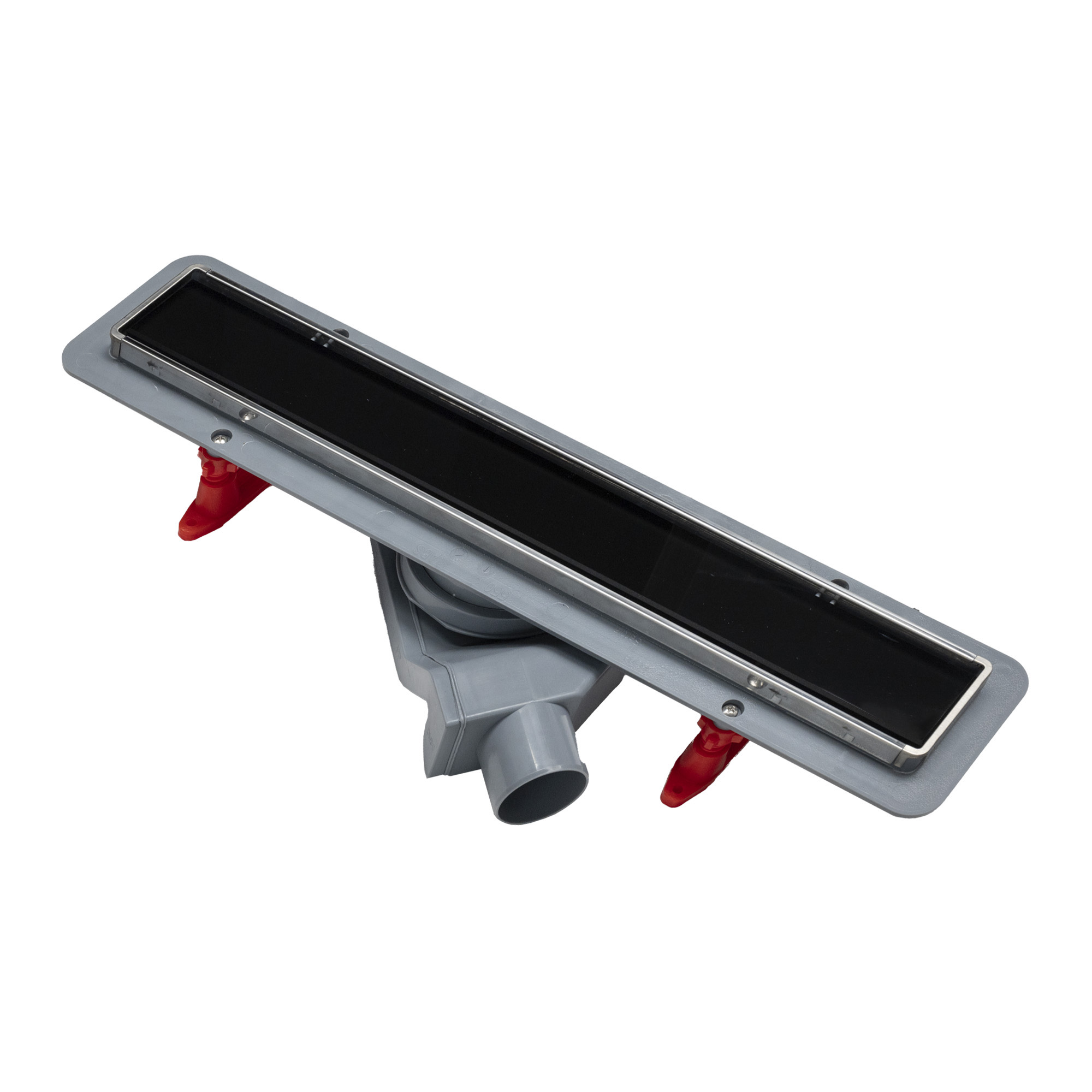 

Душевой лоток Point Деметра PN50465GLB 7,5х65 см, черный, PN50465GLB