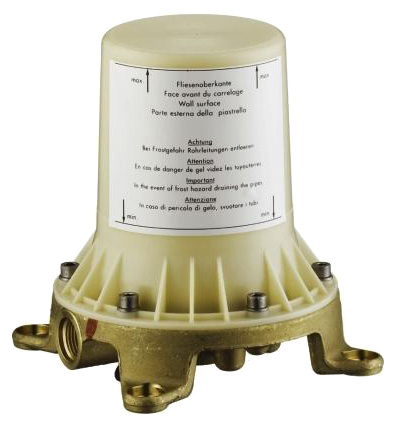 

Скрытая часть Axor Starck 10452180, Starck 10452180