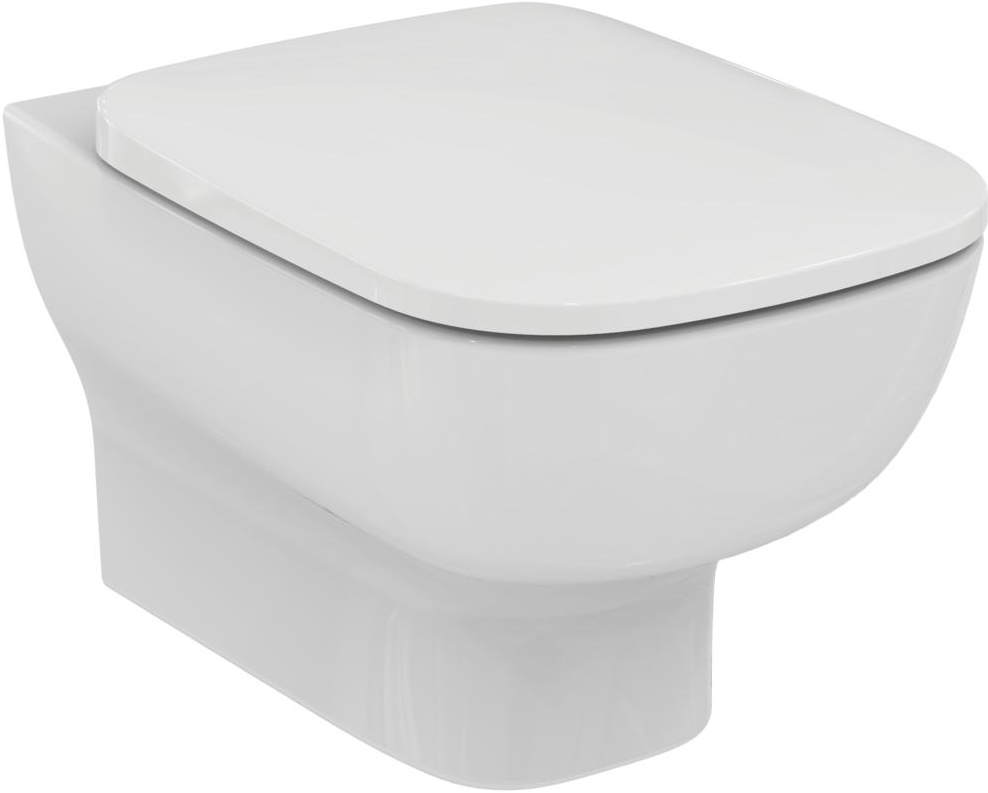 

Унитаз подвесной Ideal Standard Esedra T281401, Белый, Esedra T281401