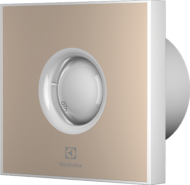

Вытяжной вентилятор Electrolux Rainbow EAFR-120TH с таймером и гигростатом, beige, Бежевый, Rainbow EAFR-120TH