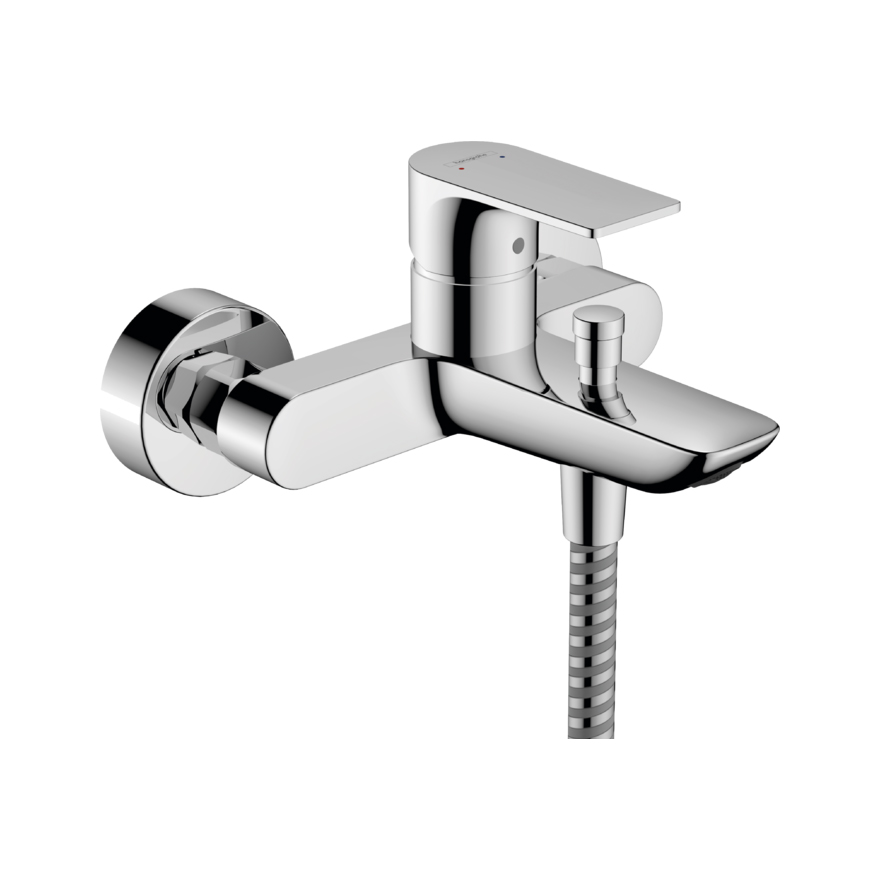 

Смеситель Hansgrohe Rebris E 72450000 для ванны хром, E 72450000
