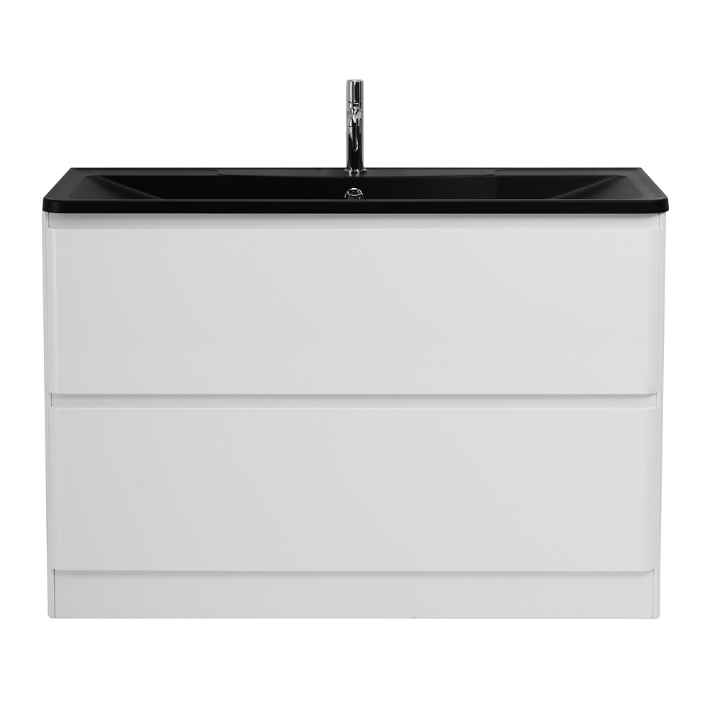 

Тумба с раковиной BelBagno Albano 120 напольная, Bianco Lucido (раковина BelBagno BB1200/455-LV-ART-ALR-NERO), Белый, ALBANO-1200-2C-PIA-BL