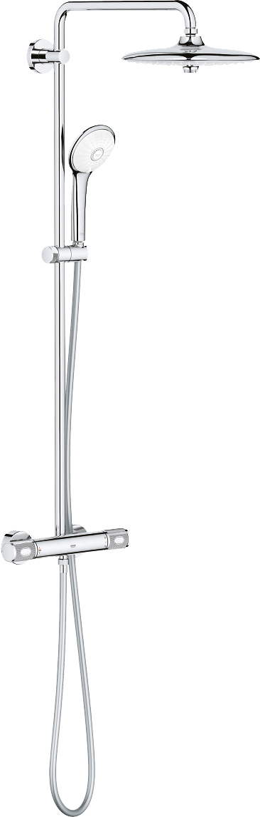 

Душевая стойка Grohe Euphoria System 260 27296003, Хром