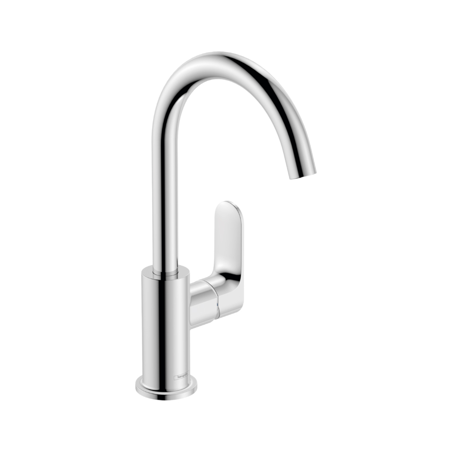 

Смеситель Hansgrohe Rebris S 210 72536000 для раковины с поворотным изливом, хром, S 210 72536000