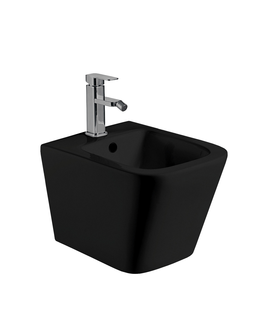 

Биде подвесное WeltWasser SK GELBACH 005 MT-BL черный матовый, GELBACH 005 MT-BL
