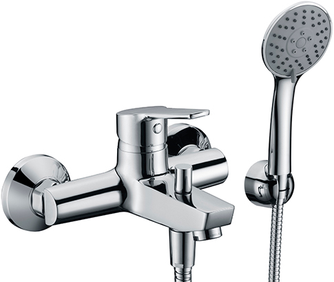 

Смеситель WasserKRAFT Rhin 4401 для ванны с душем