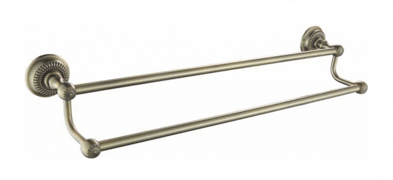 

Полотенцедержатель Rose RG1427Q бронза, RG1427Q