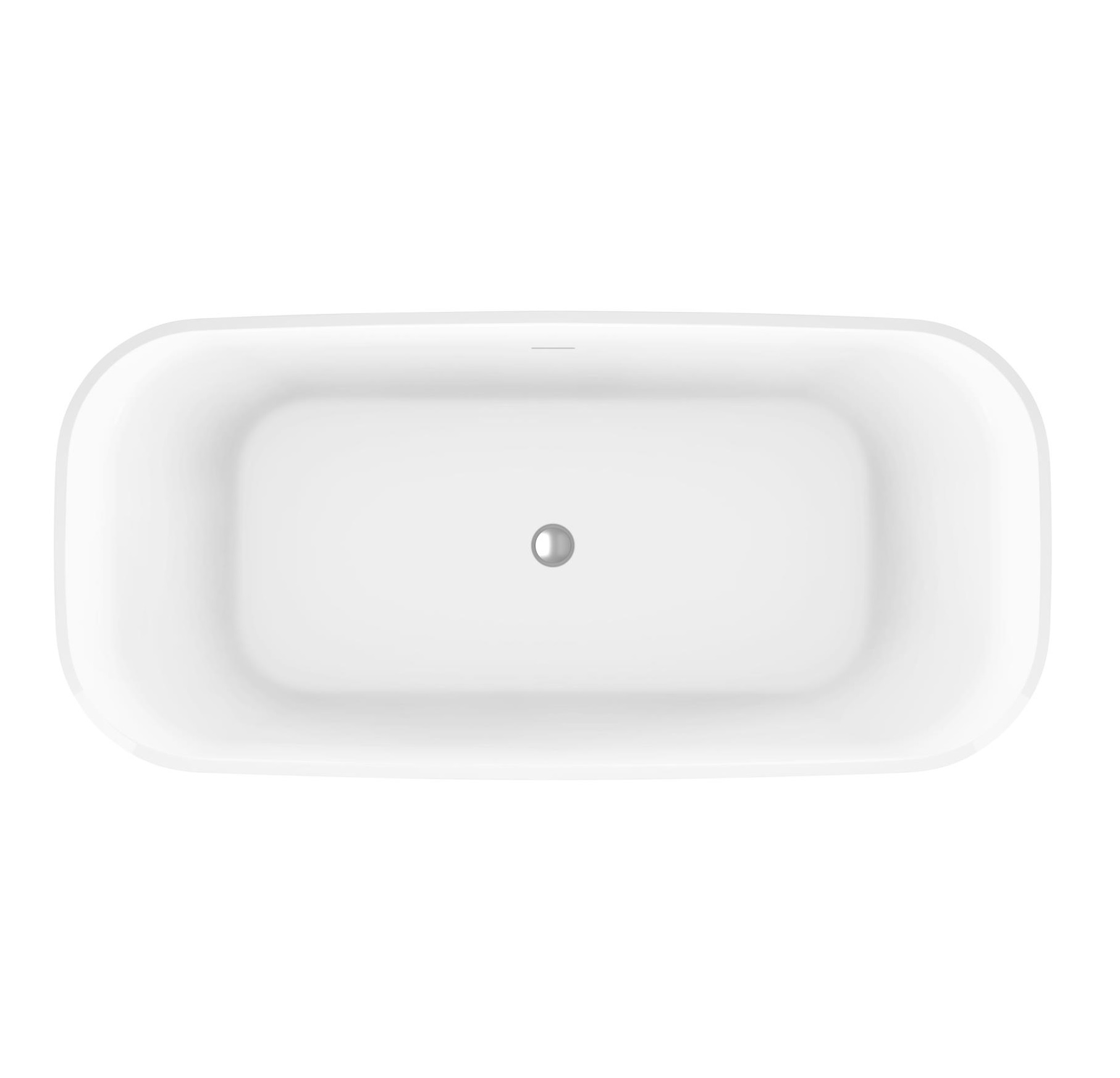 

Акриловая ванна BelBagno Due BB702-1700-800-K 170х80 отдельностоящая, Белый, 170х80