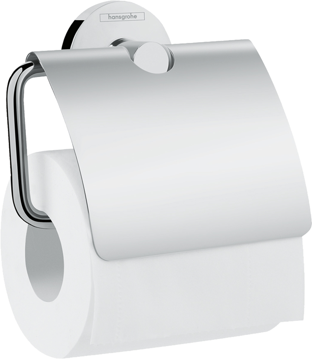 

Держатель туалетной бумаги Hansgrohe Logis Universal 41723000, Хром, Logis Universal 41723000
