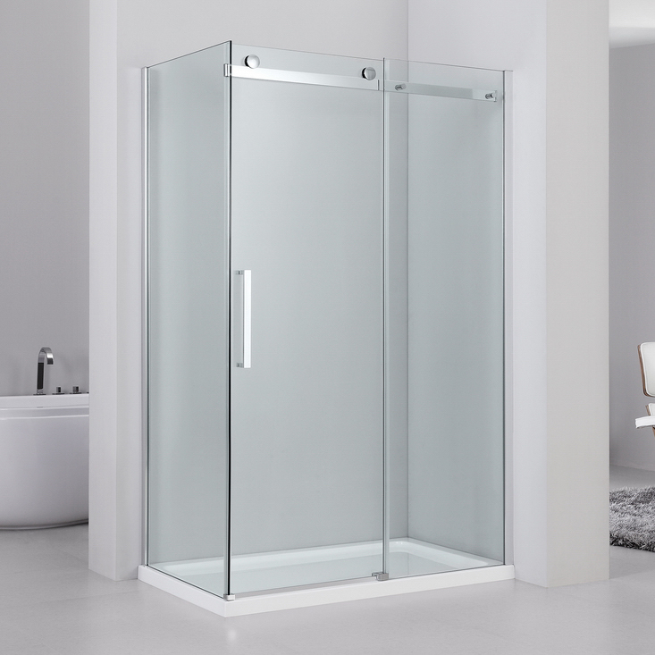 

Душевой уголок Black&White Stellar Wind S208 800х1200, Stellar Wind S208