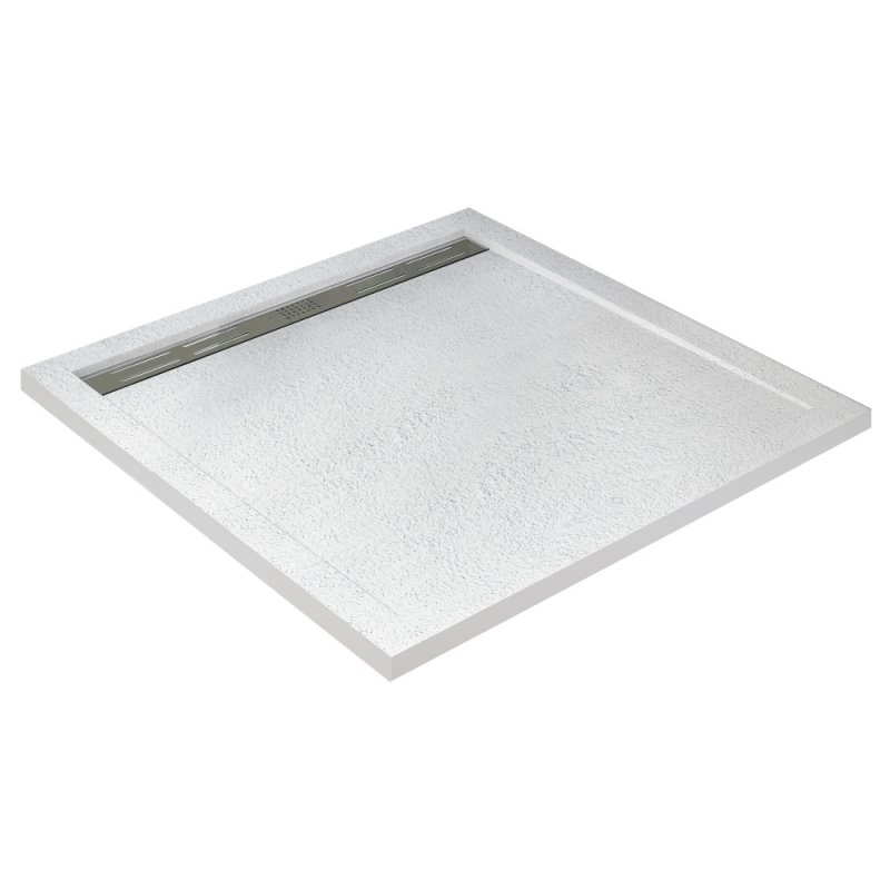 

Поддон для душа Cezares TRAY-AS-A-80-30-W 80х80 см, TRAY-AS-A-80-30-W