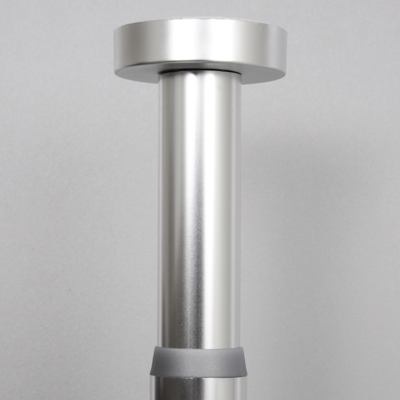 

Карниз для ванны WasserKRAFT Dinkel SC-461120 SC-46112 хром, SC-461120