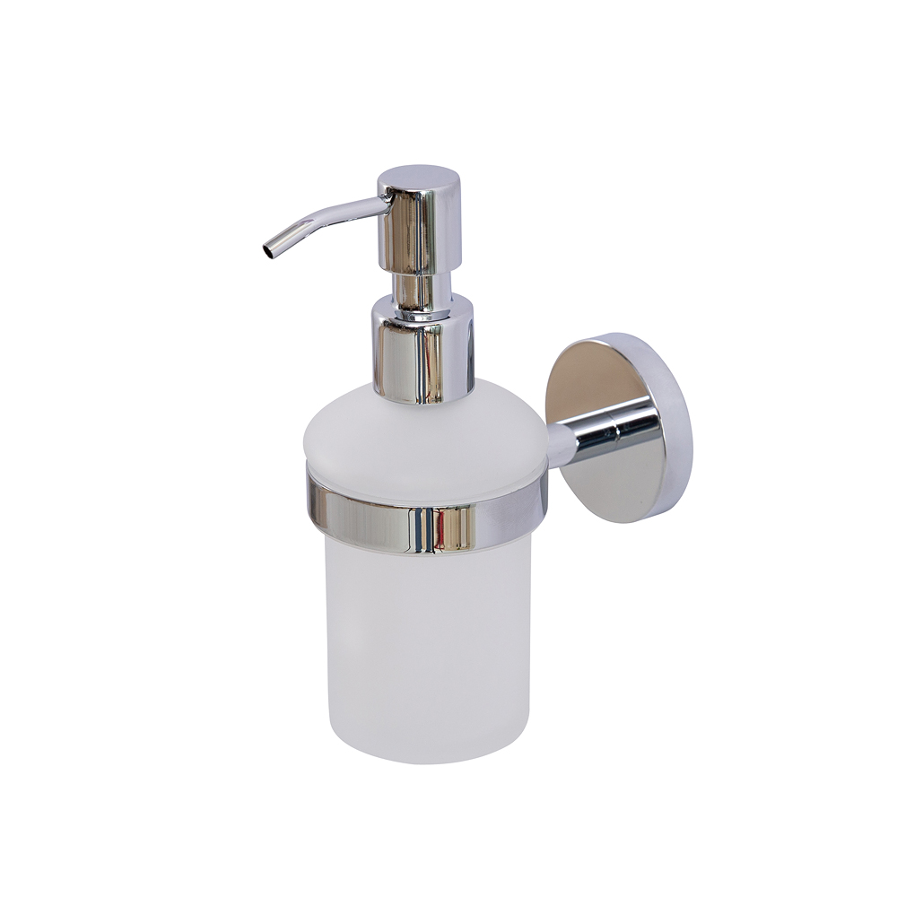 

Дозатор Cezares Relax RELAX-SOIS-V-01 хром, RELAX-SOIS-V-01
