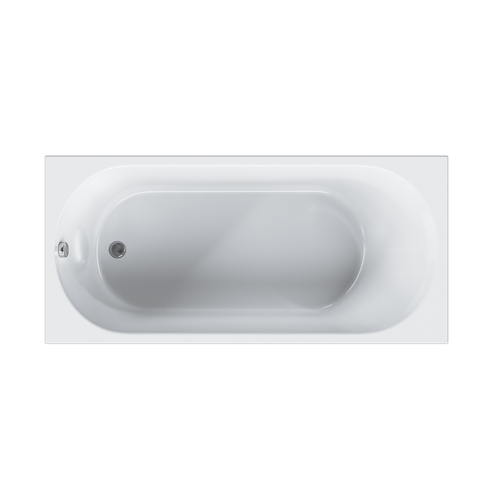 

Акриловая ванна Am.Pm X-Joy W94A-150-070W-A1 150х70 см без каркаса, Белый, W94A-150-070W-A1