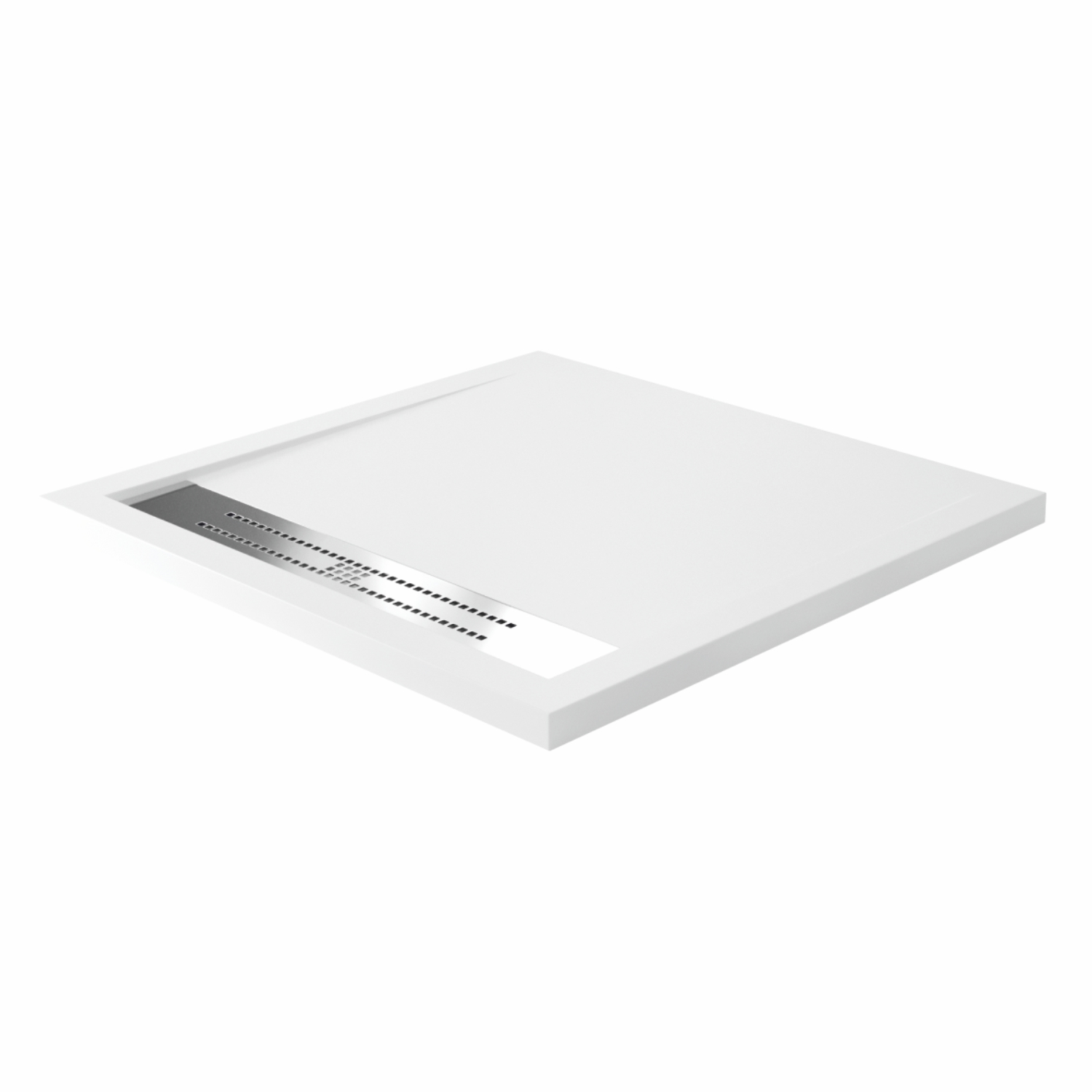 

Поддон для душа WasserKRAFT Mindel 85T 85T03 90x90 см, Mindel 85T 85T03