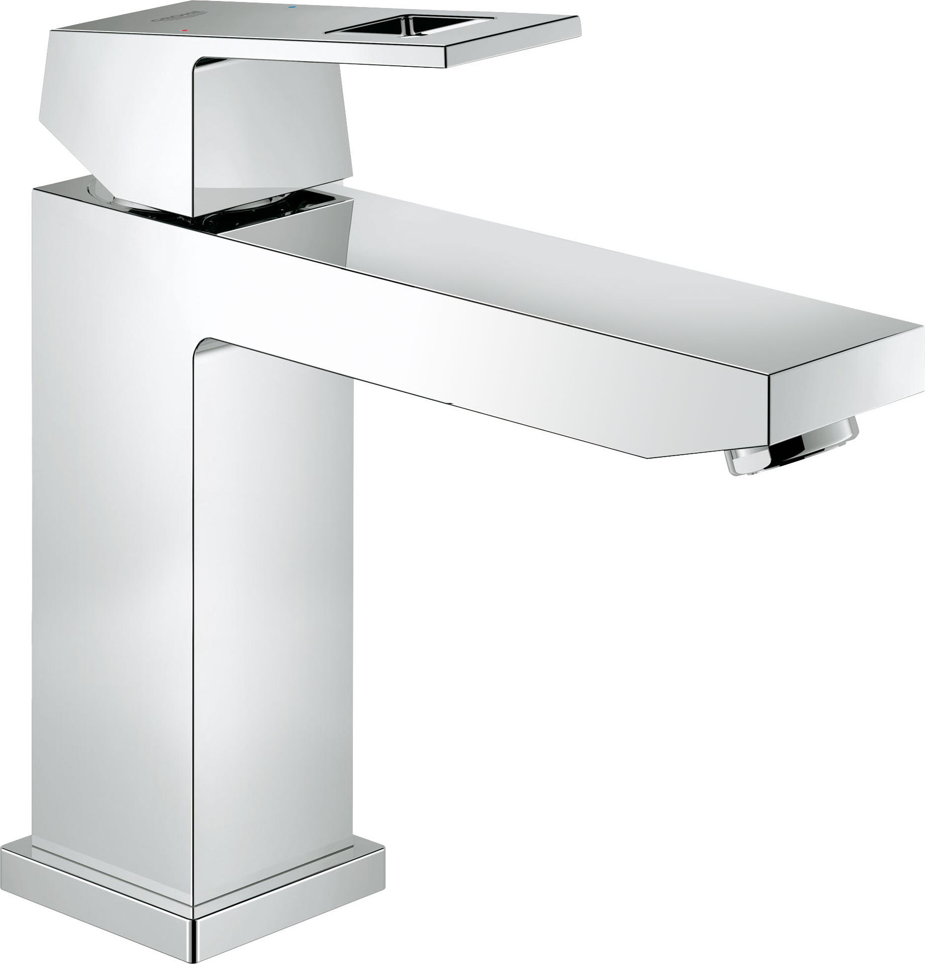 

Смеситель Grohe Eurocube 23446000 для раковины, Хром, Eurocube 23446000