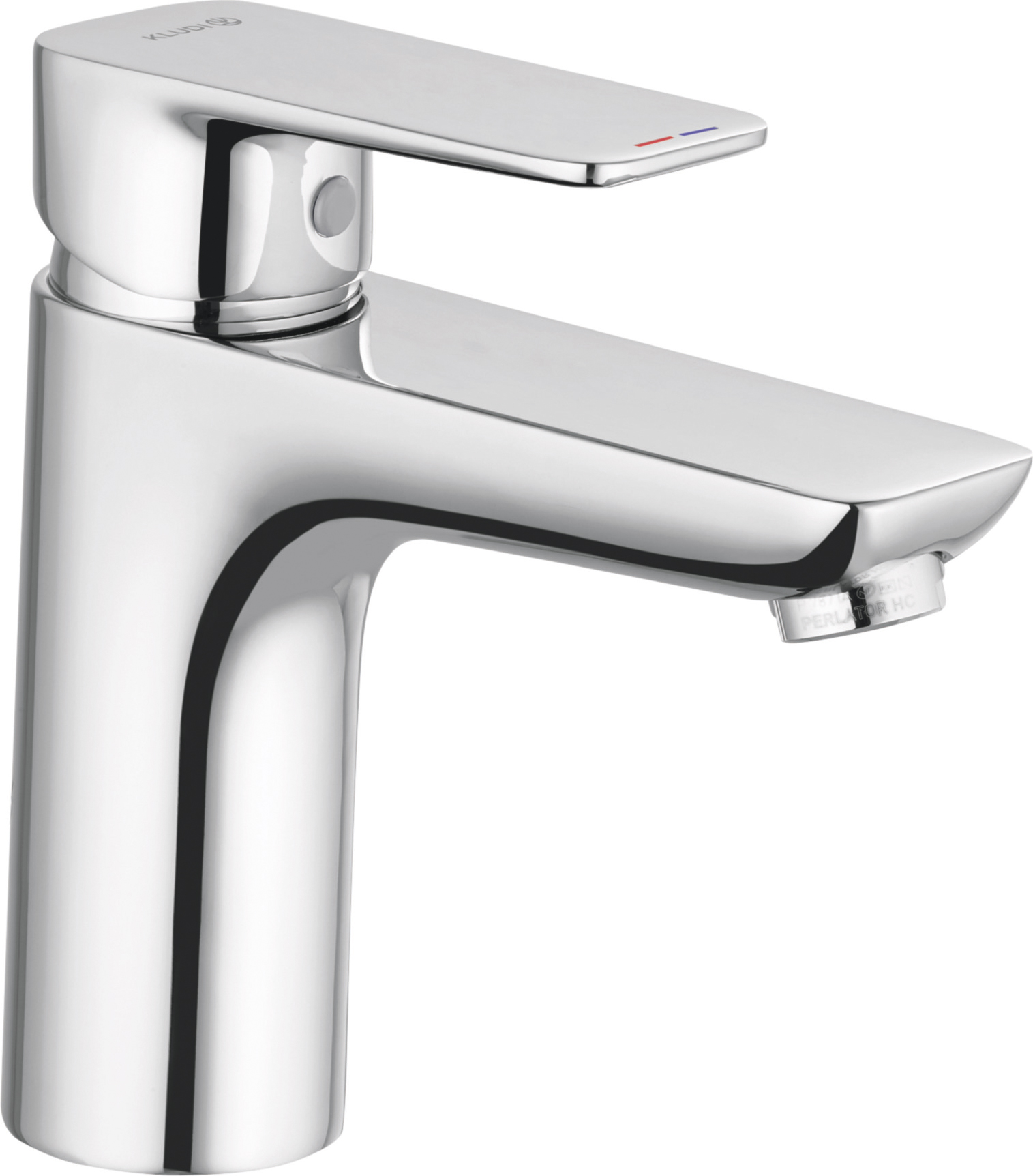 

Смеситель Kludi Pure&Style 402920575 для раковины, Хром, Pure&Style 402920575
