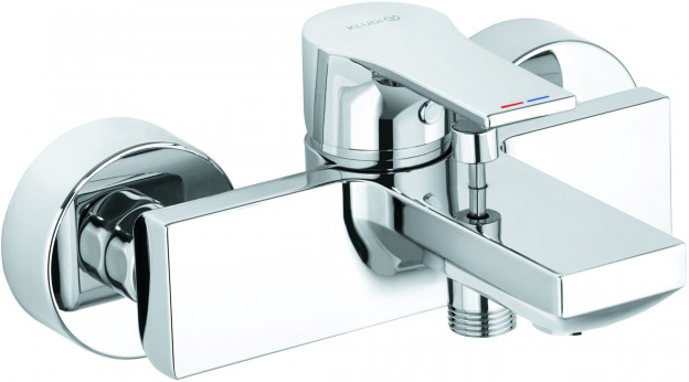 

Смеситель Kludi Zenta SL 486700565 для ванны с душем, Хром