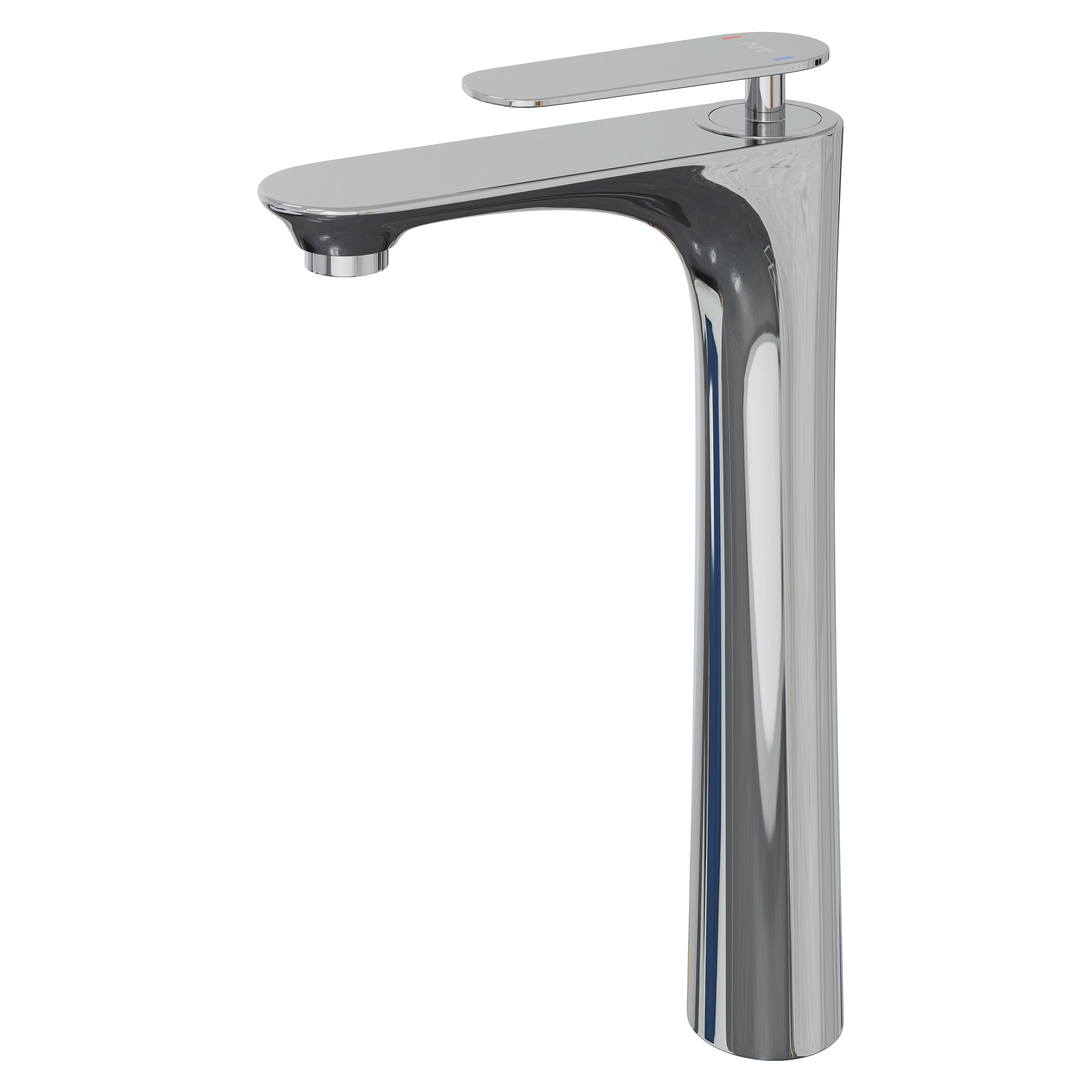 

Смеситель NT Bagno NT7711Н Minzo H для раковины, Хром, NT7711Н Minzo H