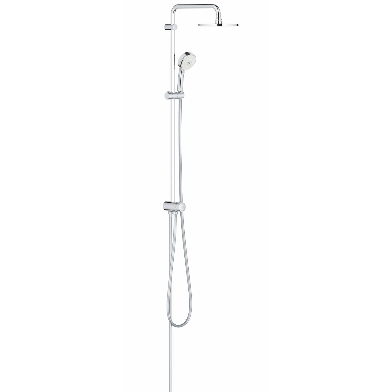 

Душевая стойка Grohe New Tempesta Cosmopolitan System 200 26453001, Хром, New Tempesta Cosmopolitan System 200 26453001