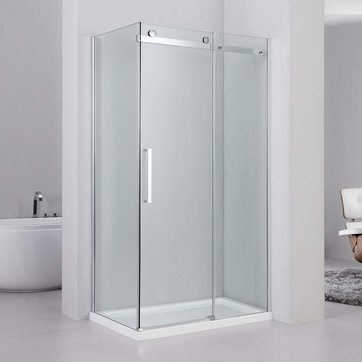 

Душевой уголок Black&White Stellar Wind S208 800х1000, Stellar Wind S208