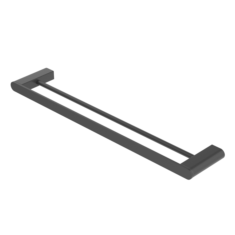 

Полотенцедержатель Cezares Stylus STYLUS-THD-60-NOP черный матовый, STYLUS-THD-60-NOP