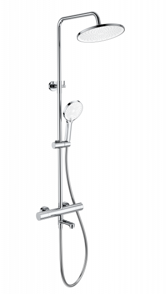 

Душевой гарнитур Wonzon & Woghand WW-B3069-CR хром, WW-B3069-CR