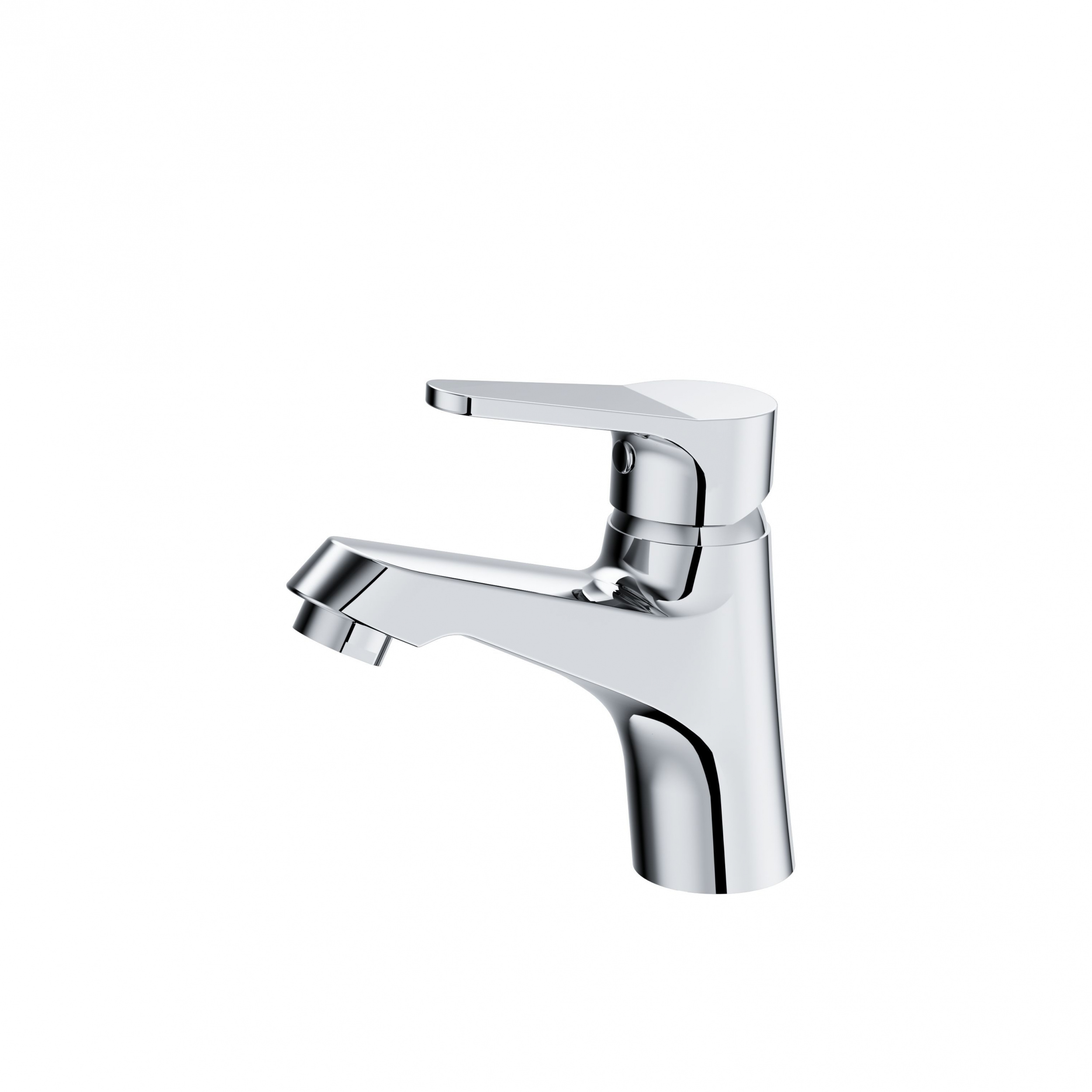 

Смеситель для раковины Wonzon & Woghand WW-A40212-CR хром, WW-A40212-CR