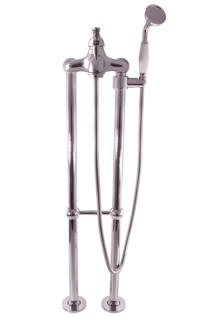 

Смеситель RAV Slezak Labe L050.5/2 для ванны с душем, Хром, Labe L050.5/2