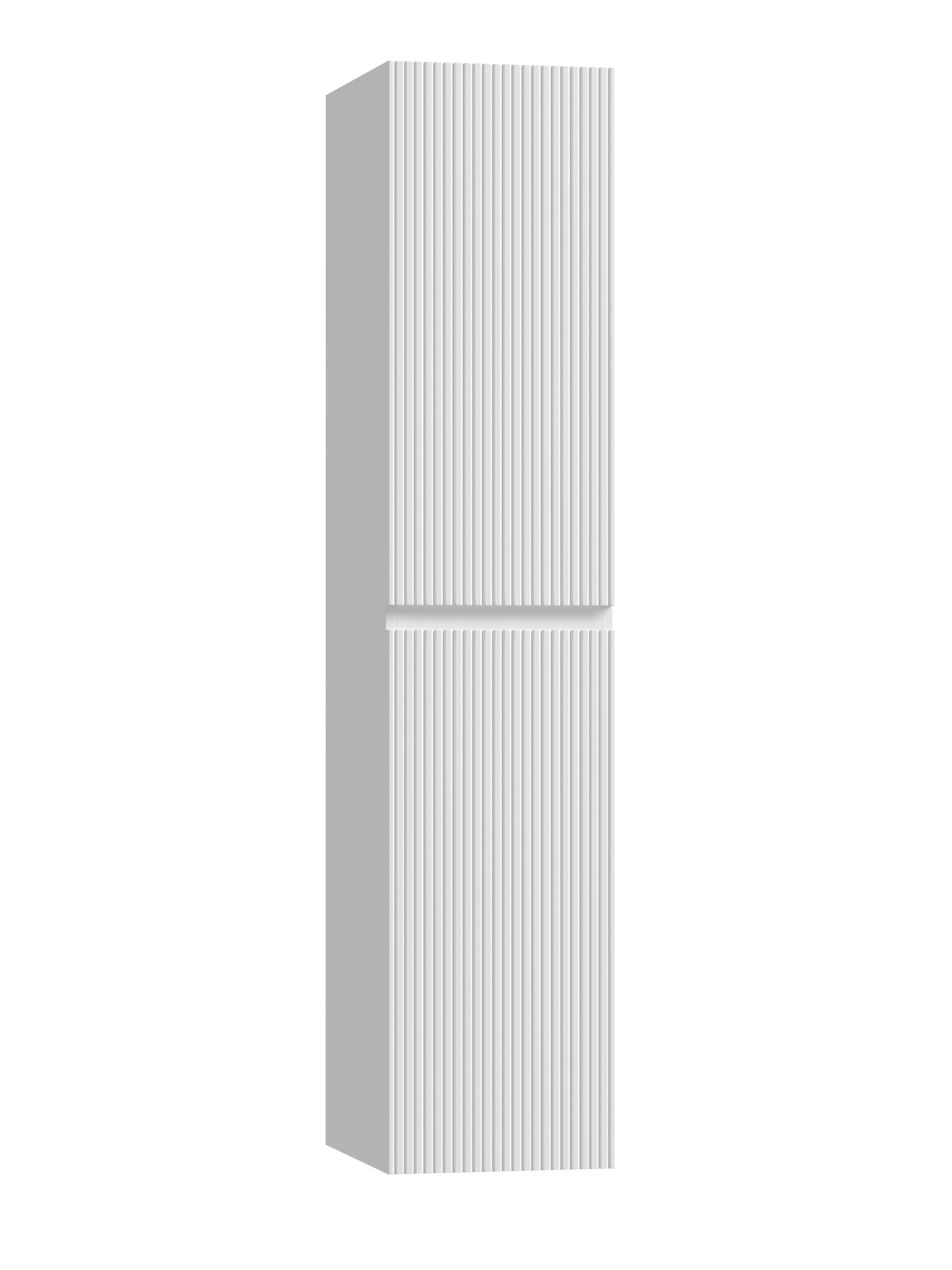 

Шкаф-пенал Sancos Snob T PSNT35W подвесной, Bianco, Белый, Snob T 35