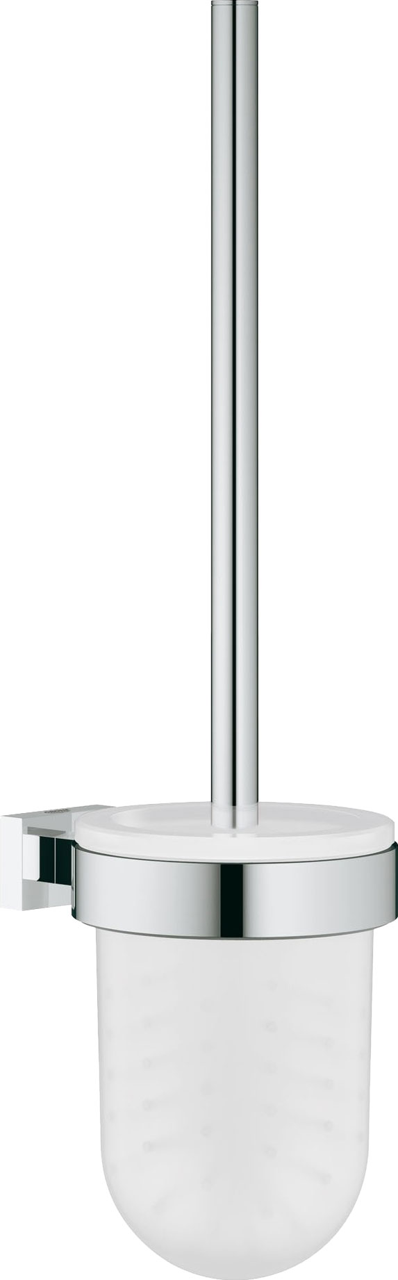 

Ершик Grohe Essentials Cube 40513001, Не окрашен, Essentials Cube 40513001