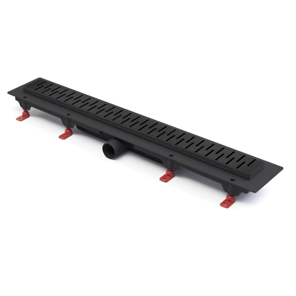 

Душевой лоток Paini Medium CH850MC 850 мм черный, CH850MC