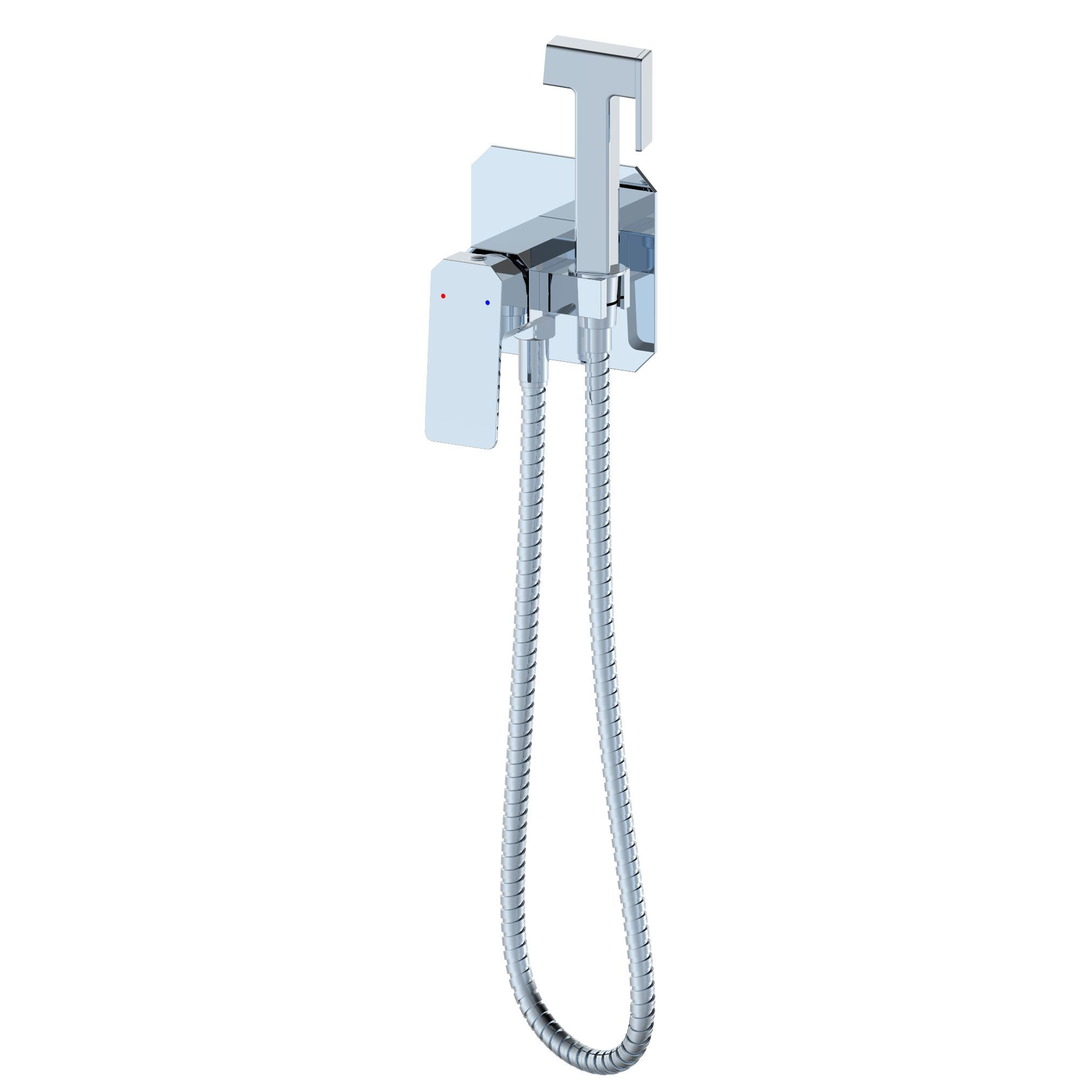 

Гигиенический душ Wonzon & Woghand WW-88829011-CR хром, WW-88829011-CR