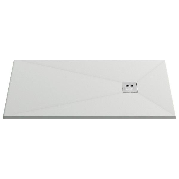 

Поддон для душа Good Door Essentia 140x90 без каркаса, белый, 140x90