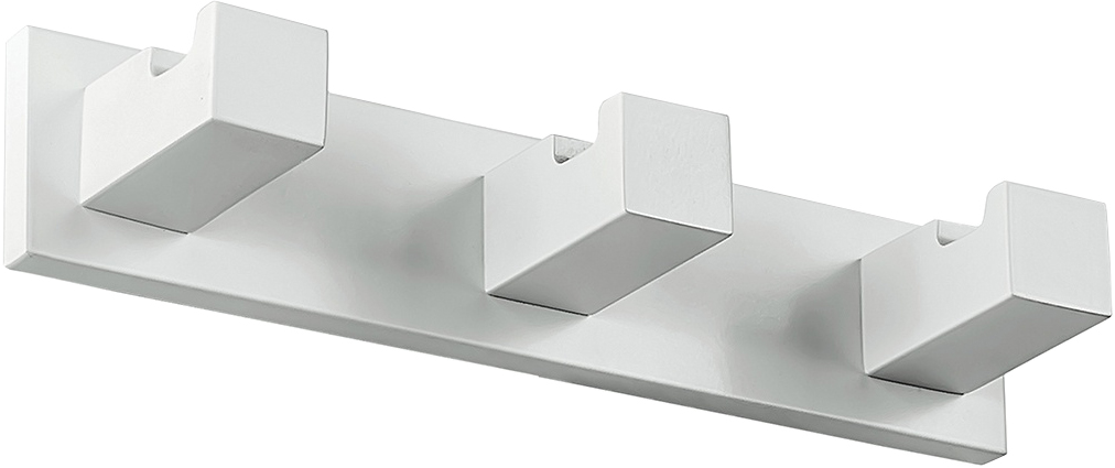 

Крючок Colombo Design Look LC37.BM, Белый матовый