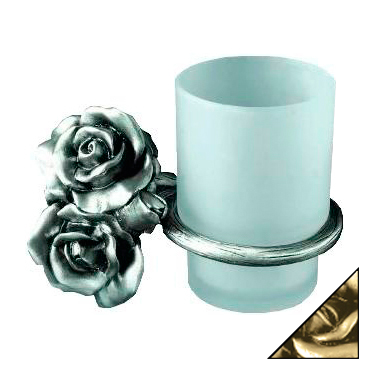 

Стакан Art&Max Rose AM-0914-Do, Золото матовое, Rose AM-0914-Do