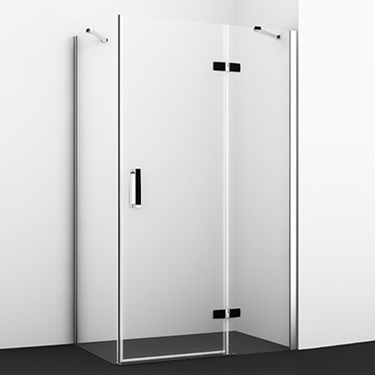 

Душевой уголок WasserKRAFT Aller 10HBLACK MATT 10H06RBLACK MATT 120х200 см, 10H06RBLACK MATT