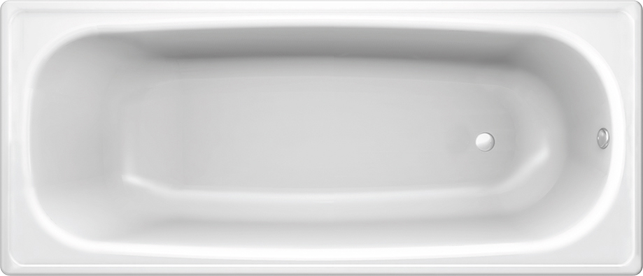 

Стальная ванна Koller Pool Universal 150x70 см B50HAH00E, Белый, Universal 150x70 см