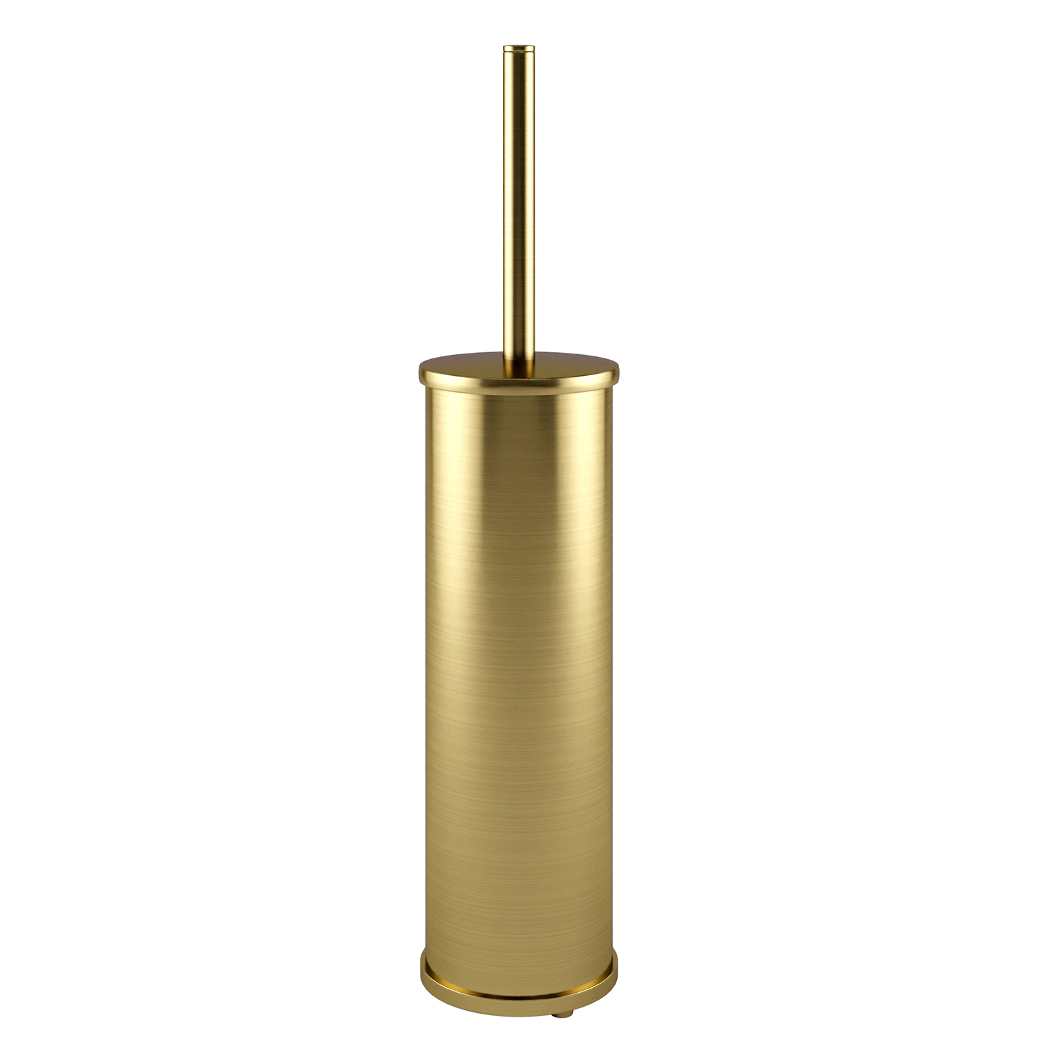

Ершик WasserKRAFT K-1027BRUSHED GOLD напольный, золото матовое, K-1027BG