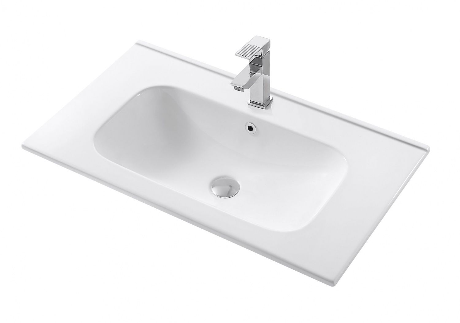 

Мебельная раковина Art&Max AM7110-80 81х46,5 белый, AM7110-80