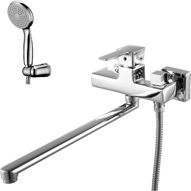 

Смеситель Lemark Basis LM3617C универсальный, Хром, Basis LM3617C