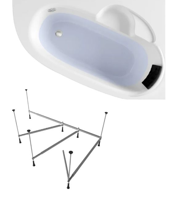 

Комплект 3 в 1 Lavinia Boho Bell Pro S1-370214PR, Белый, S1-370214PR