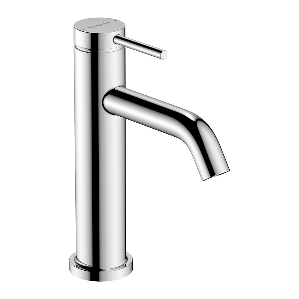 

Смеситель для раковины Hansgrohe Tecturis S 73311000, без донного клапана, Хром, 73311000