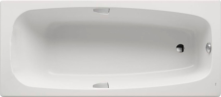 

Акриловая ванна Roca Sureste 160x70, Белый, Sureste ZRU9302787