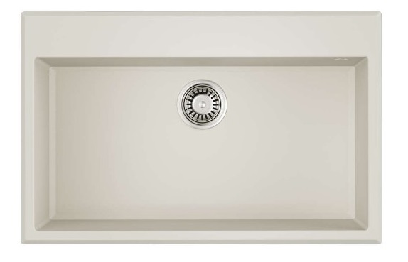 

Мойка кухонная Omoikiri Tedori 79-WH белый, Tedori 79-WH