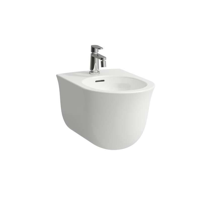 

Биде подвесное Laufen New Classic 37х53 см, Белый, 8.3085.1.400.302.1