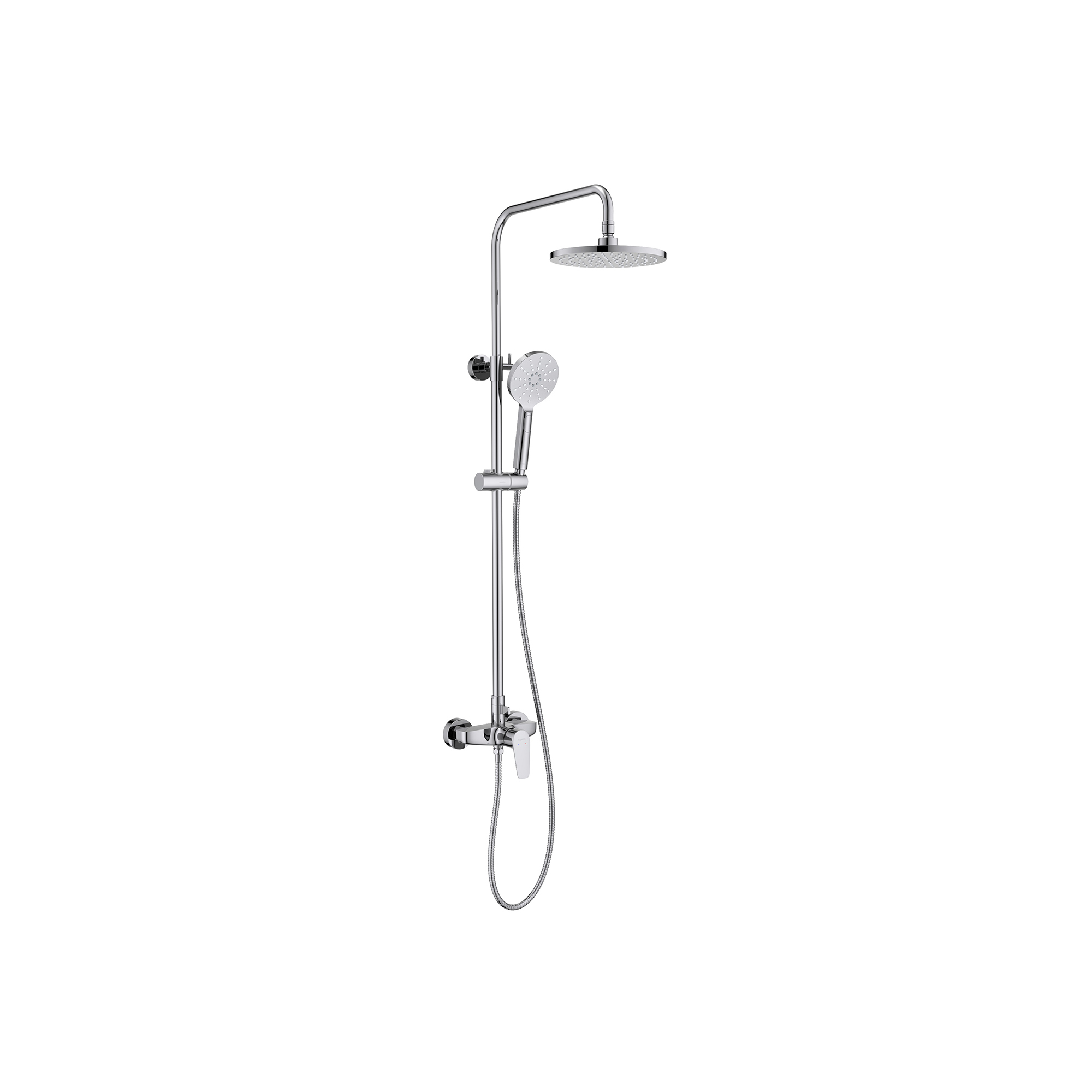 

Душевая стойка Aquatek Бетта AQ2160CR, Хром, AQ2160CR