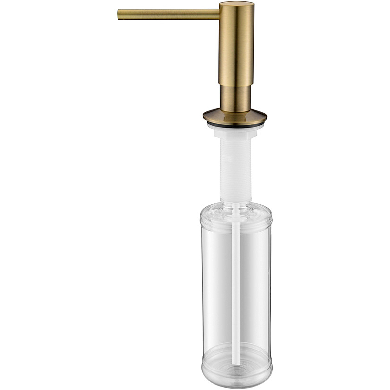 

Дозатор Paulmark Decus D004-BR бронза 350 мл, D004-BR